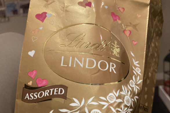 Lindor Chocolates